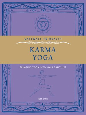 cover image of Karma Yoga